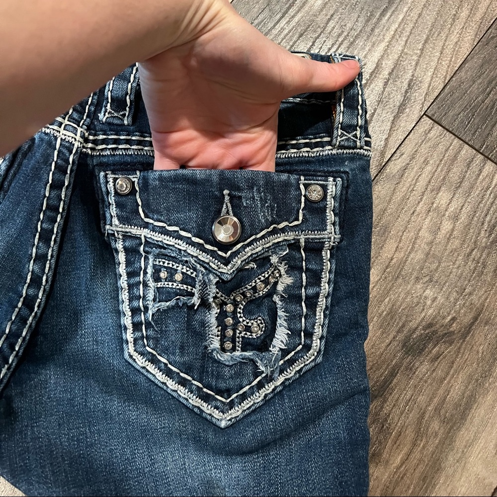 Rock Revival skinny jeans